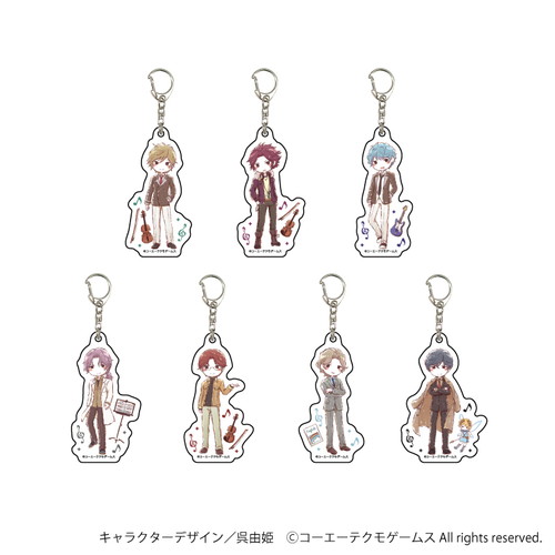 金色のコルダ2』＆『100万人の金色のコルダ』POP UP SHOP in A3Store