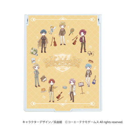 金色のコルダ2』＆『100万人の金色のコルダ』POP UP SHOP in A3Store