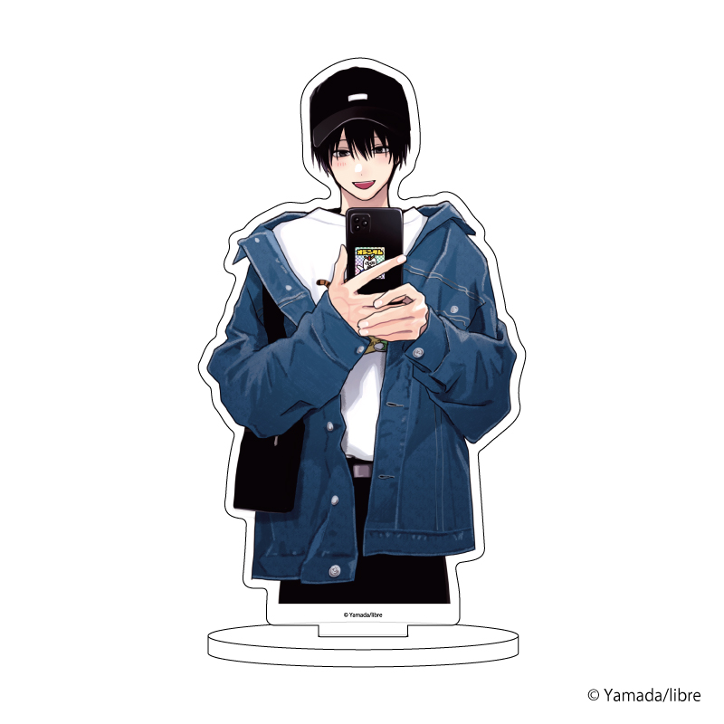 鯛代くん、君ってやつは。」アニメイトグッズフェア