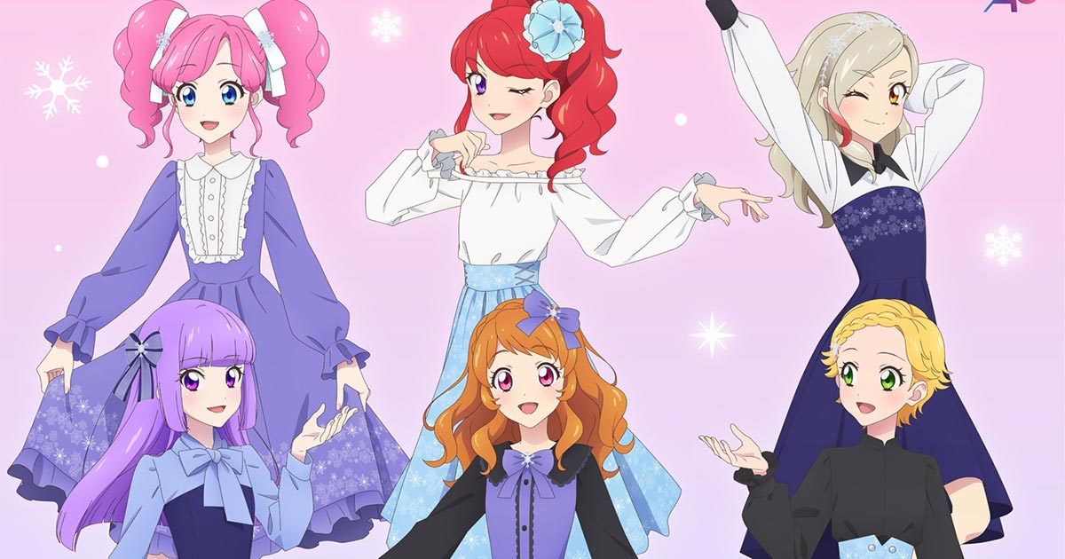 アイカツ！』POP UP STORE in 池袋スキマストア by eeo