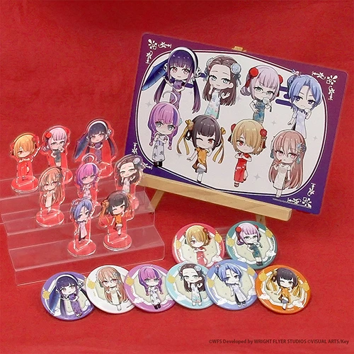 『ヘブンバーンズレッド』商品