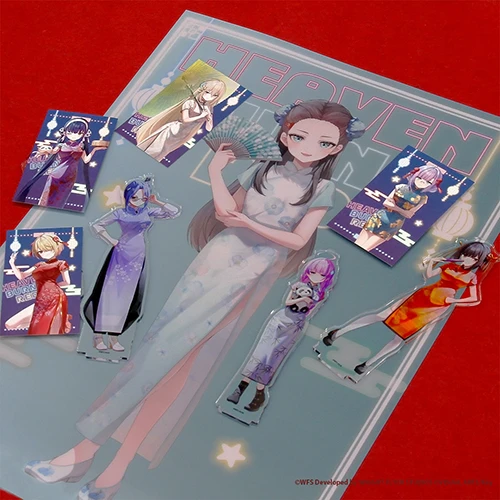 『ヘブンバーンズレッド』商品