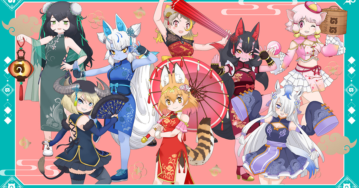 けものフレンズ』 in 松屋浅草 Anime Culture Center by eeo