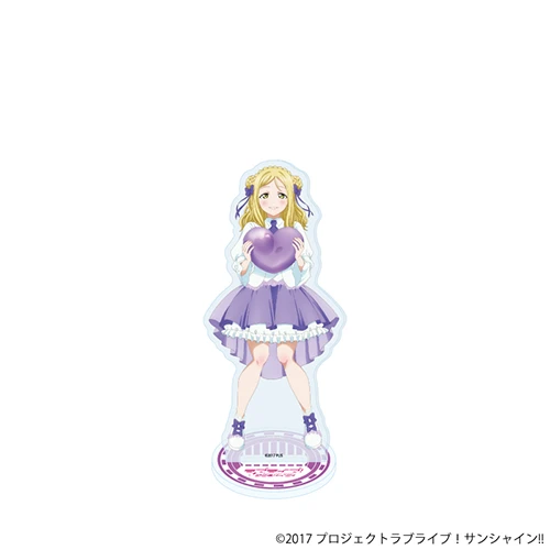 アクリルスタンド