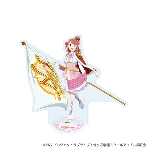 アクリルスタンド