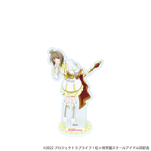 アクリルスタンド