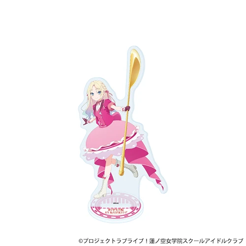 アクリルスタンド