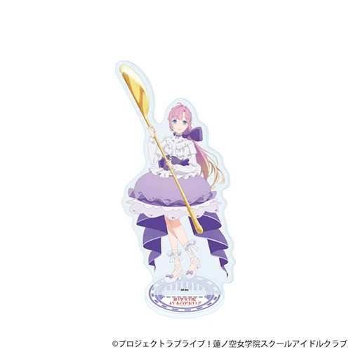 アクリルスタンド