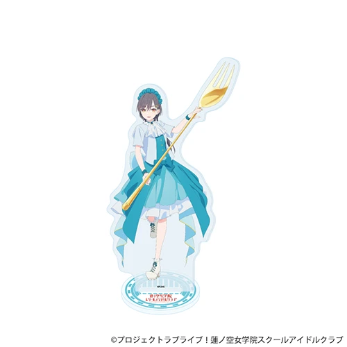 アクリルスタンド