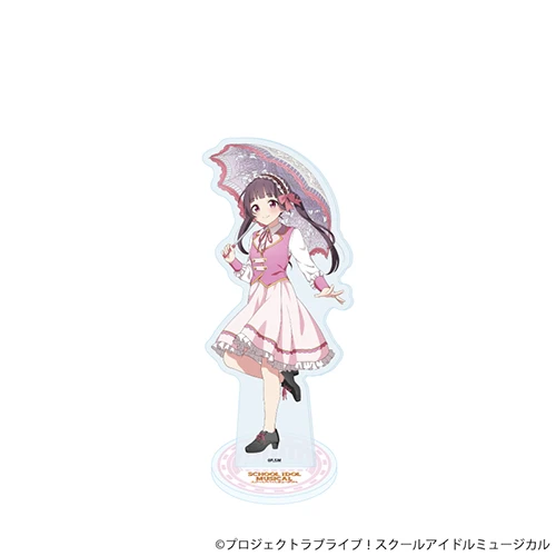 アクリルスタンド