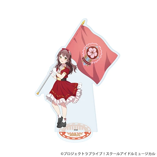 アクリルスタンド