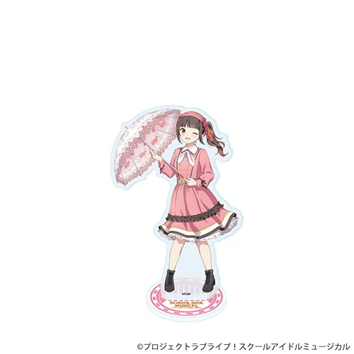 アクリルスタンド