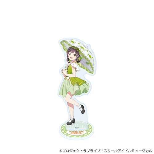 アクリルスタンド