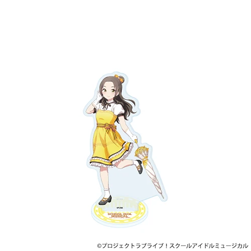 アクリルスタンド