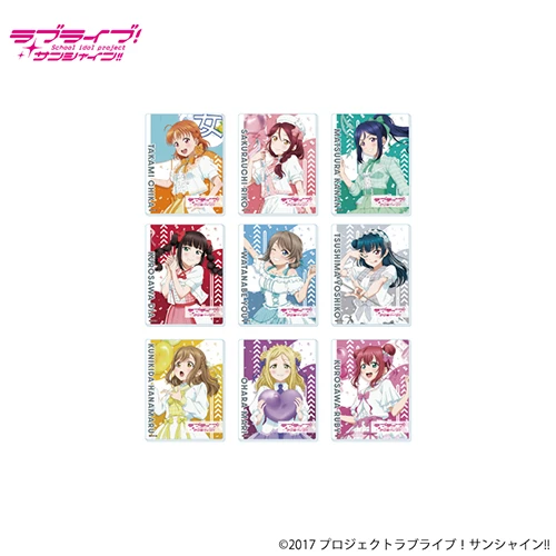 アクリルカード(トレーディング)(セット2)