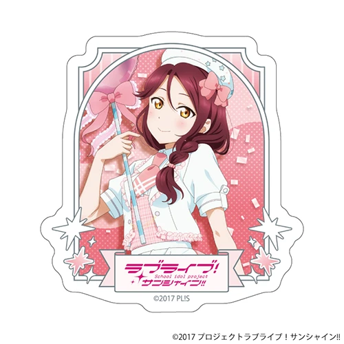 ダイカットステッカー