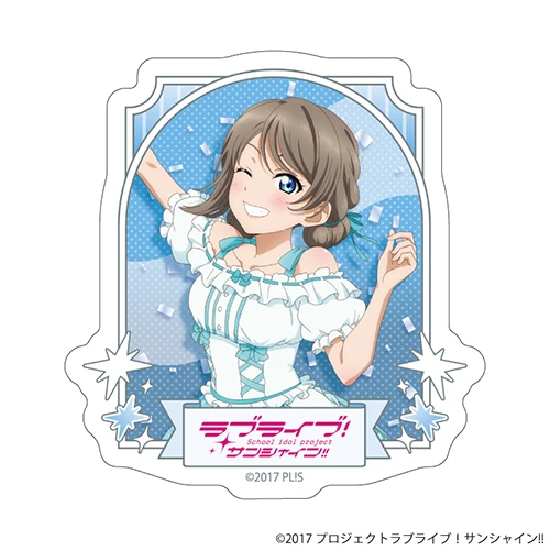 ダイカットステッカー