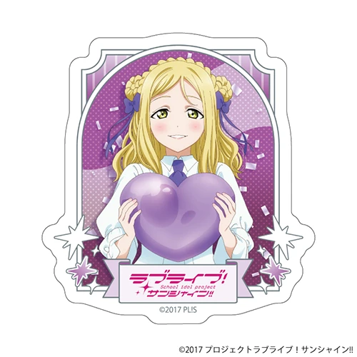 ダイカットステッカー