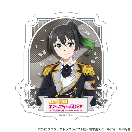 ダイカットステッカー