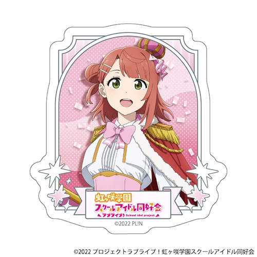 ダイカットステッカー