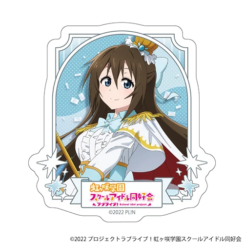 ダイカットステッカー