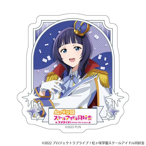 ダイカットステッカー