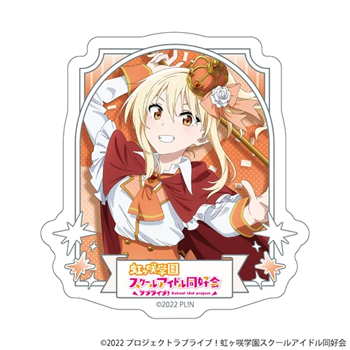 ダイカットステッカー