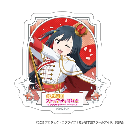 ダイカットステッカー