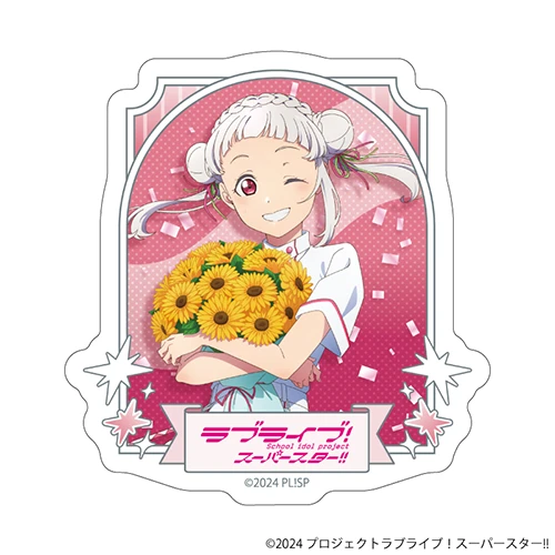 ダイカットステッカー