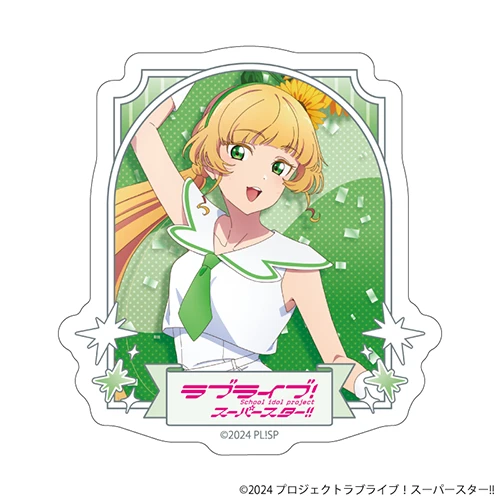 ダイカットステッカー