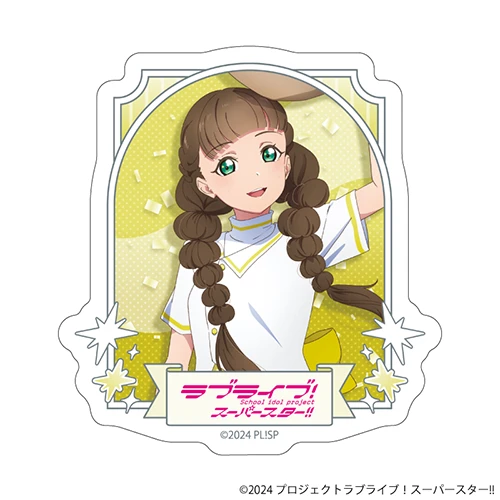 ダイカットステッカー