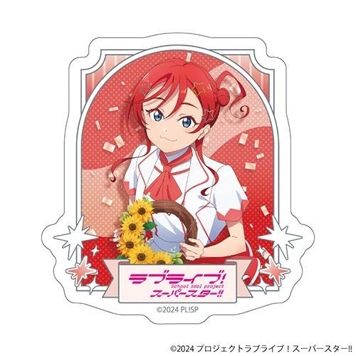 ダイカットステッカー