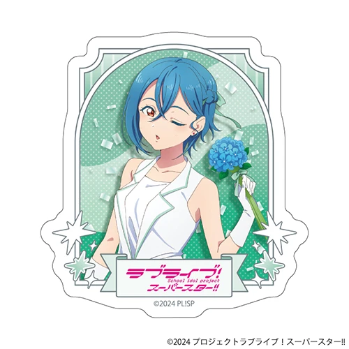 ダイカットステッカー