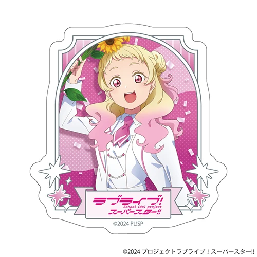 ダイカットステッカー