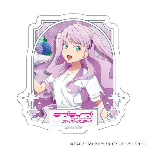 ダイカットステッカー