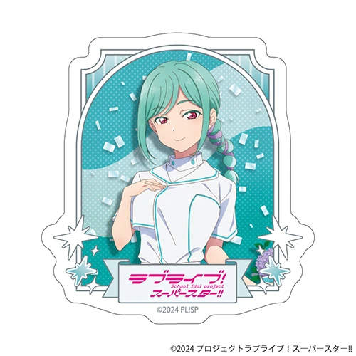 ダイカットステッカー