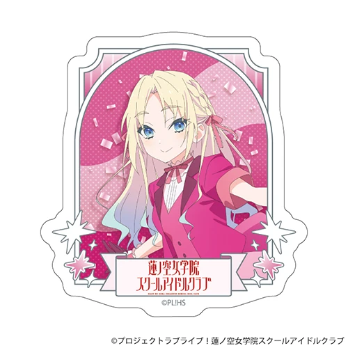 ダイカットステッカー