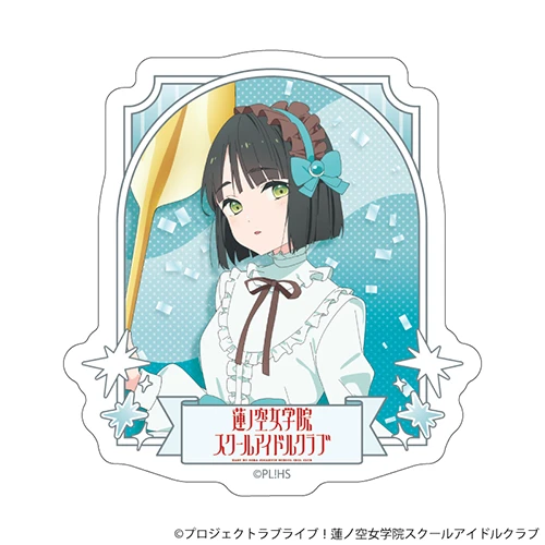 ダイカットステッカー