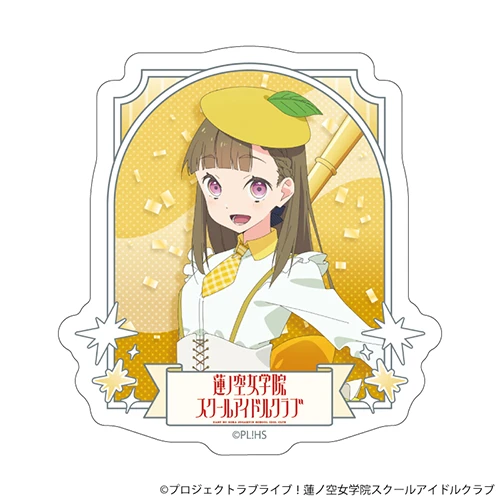 ダイカットステッカー