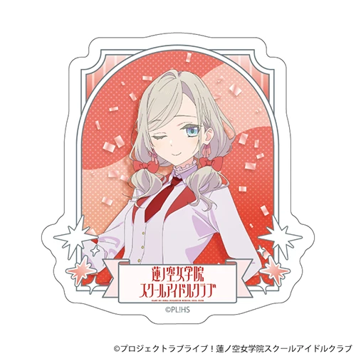 ダイカットステッカー