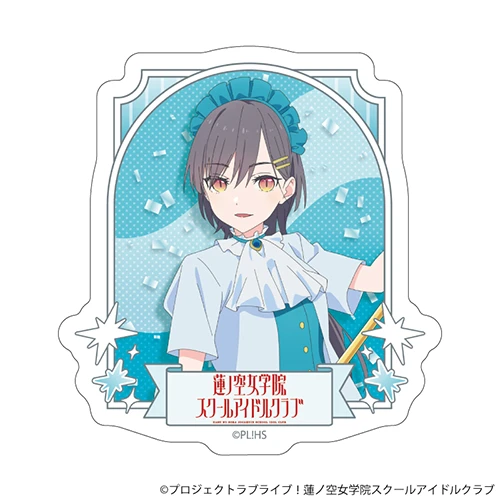 ダイカットステッカー