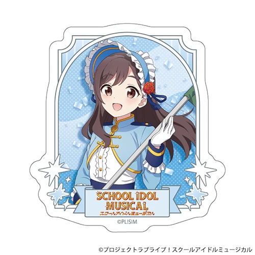 ダイカットステッカー