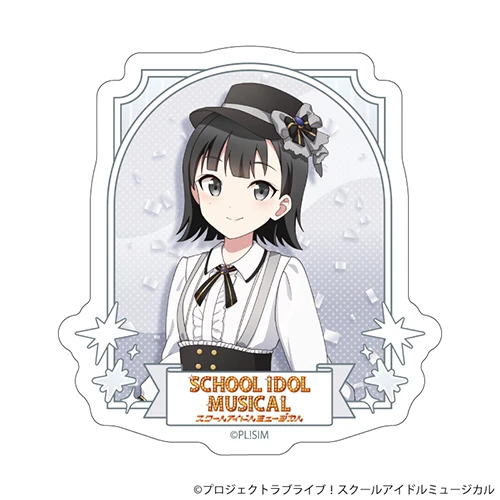 ダイカットステッカー