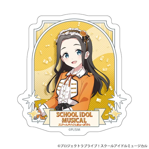 ダイカットステッカー