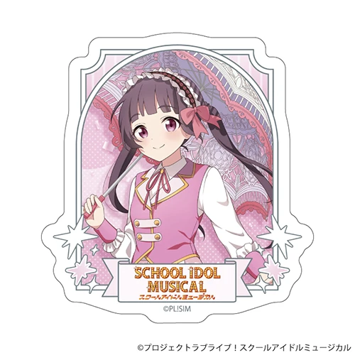 ダイカットステッカー