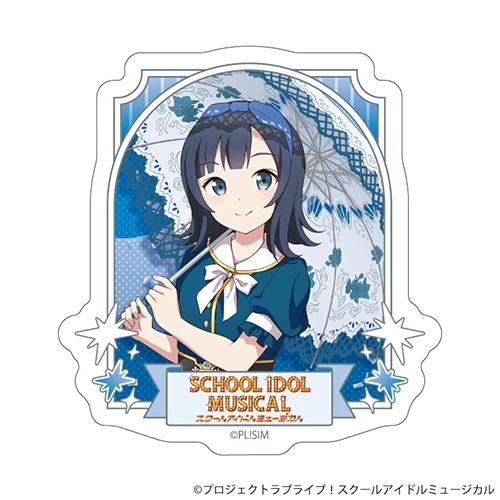 ダイカットステッカー