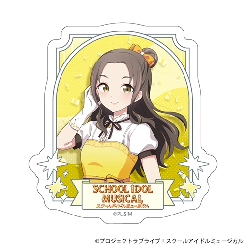 ダイカットステッカー