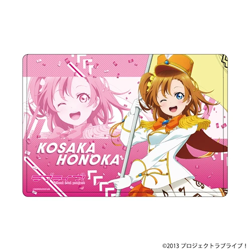 [通販限定]キャラクリアケース(A5サイズ)