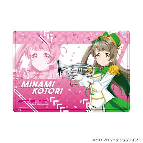 [通販限定]キャラクリアケース(A5サイズ)