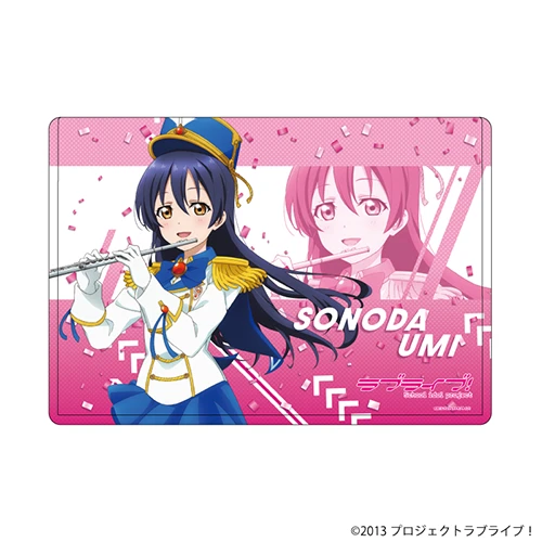 [通販限定]キャラクリアケース(A5サイズ)